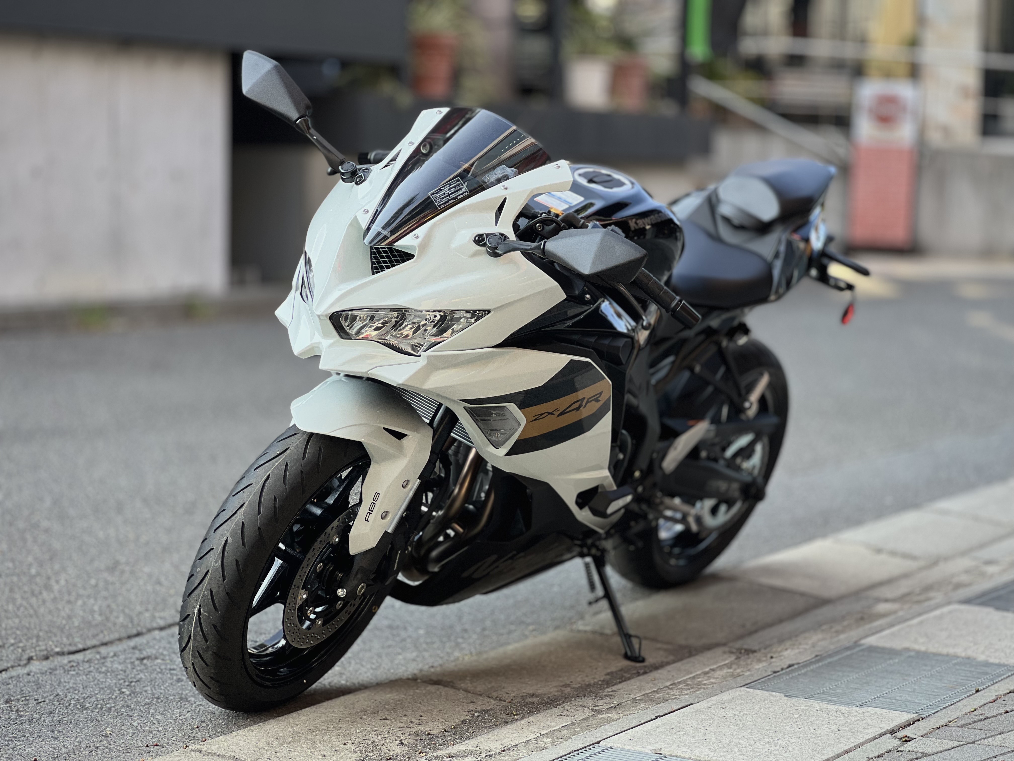 迷ってるくらいなら買え I tried out a ZX-14R rental bike! in 2rinkan [Motoblog