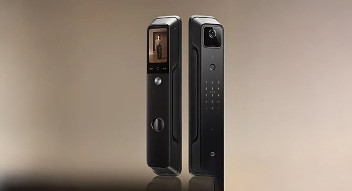 technoc_ir's tweet image. 🔻شیائومی از قفل هوشمند جدید خود با نام Smart Door Lock 4 Pro رونمایی کرد.
این قفل با بهرهگیری از تشخیص چهره سهبعدی و اسکن رگ کف دست مبتنیبر هوش مصنوعی، سطح امنیت خانهها را وارد مرحلهای تازه میکند. 🤖🏠
🔗 جزئیات بیشتر: tnu.ir/dZyeS
#Xiaomi #قفل_هوشمند #AI…