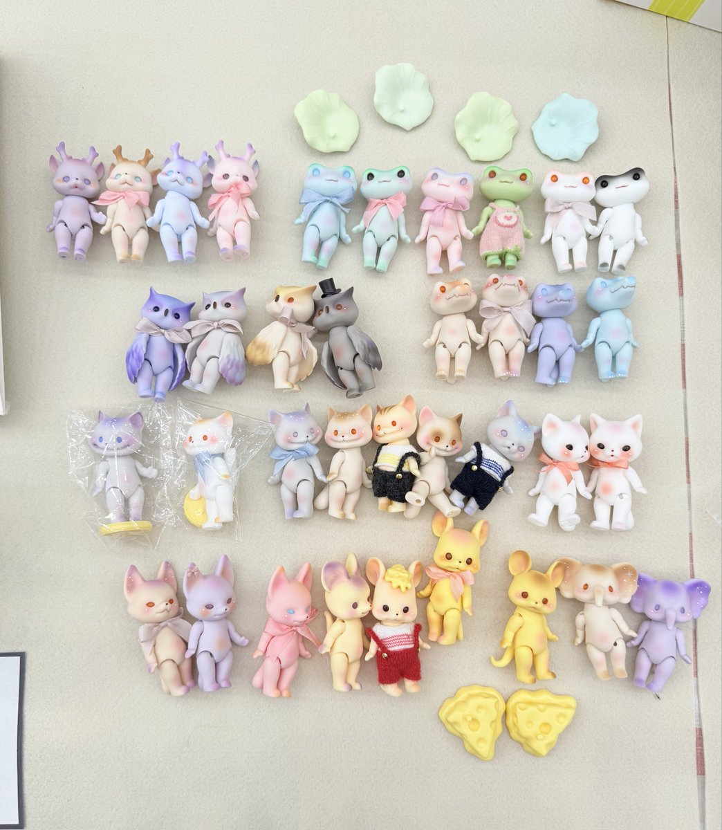 PIPOSDOLL's tweet image. 프로젝트돌 서울에서 피포스 부스를 찾아주셔서 감사합니다💕
보내주신 관심과 응원, 앞으로 더 좋은 모습으로 보답하겠습니다😁🌈
감사합니다🐸

#PIPOS #ProjectDoll #피포스 #BJD #DollEvent #SeoulProjectDoll #BallJointedDoll #ResinDoll #HandmadeDoll