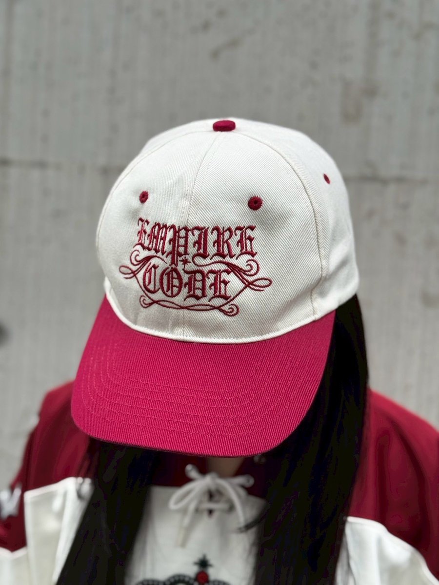 vertical_garage's tweet image. 【𝐌𝐀𝟓𝟓𝐈𝐕𝐄 𝐓𝐇𝐄 𝐑𝐀𝐌𝐏𝐀𝐆𝐄】
Support Wear Collection🏰
受注予約10/13(月)23:59まで📣

■ ITEM LINE-UP
EC 6Panel Cap
PRICE：￥6,930 tax-in
COLOR：Black/White
SIZE：Free

verticalgarage.jp/projectr

#MA55IVE #THERAMPAGE
#EMPIRECODE