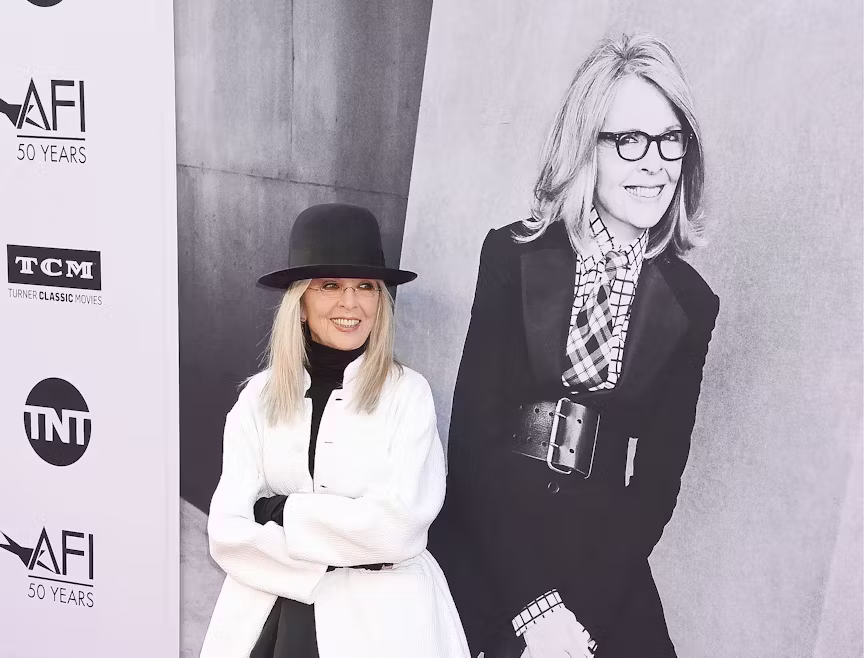 monirego1's tweet photo. https://t.co/w859QreENK
Diane Keaton Dies at 79: Hollywood Remembers The Singular Actress
by Kyle Munzenrieder https://t.co/Mr0hdLAwFx