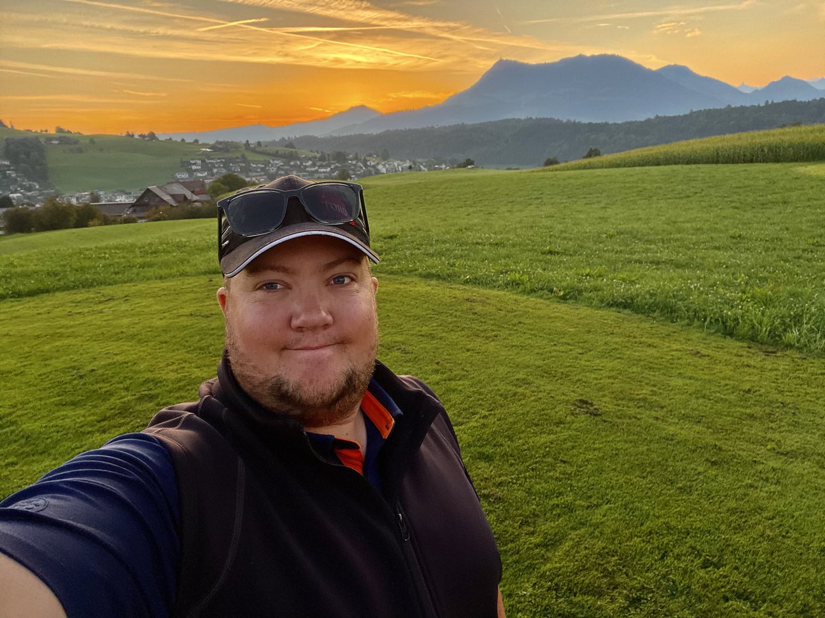 I am saying goodbye to Switzerland &amp; Lucerne GC at the end of November.After a great 5years.Moving to Kelso in the Scottish Borders looking for a new opportunity.