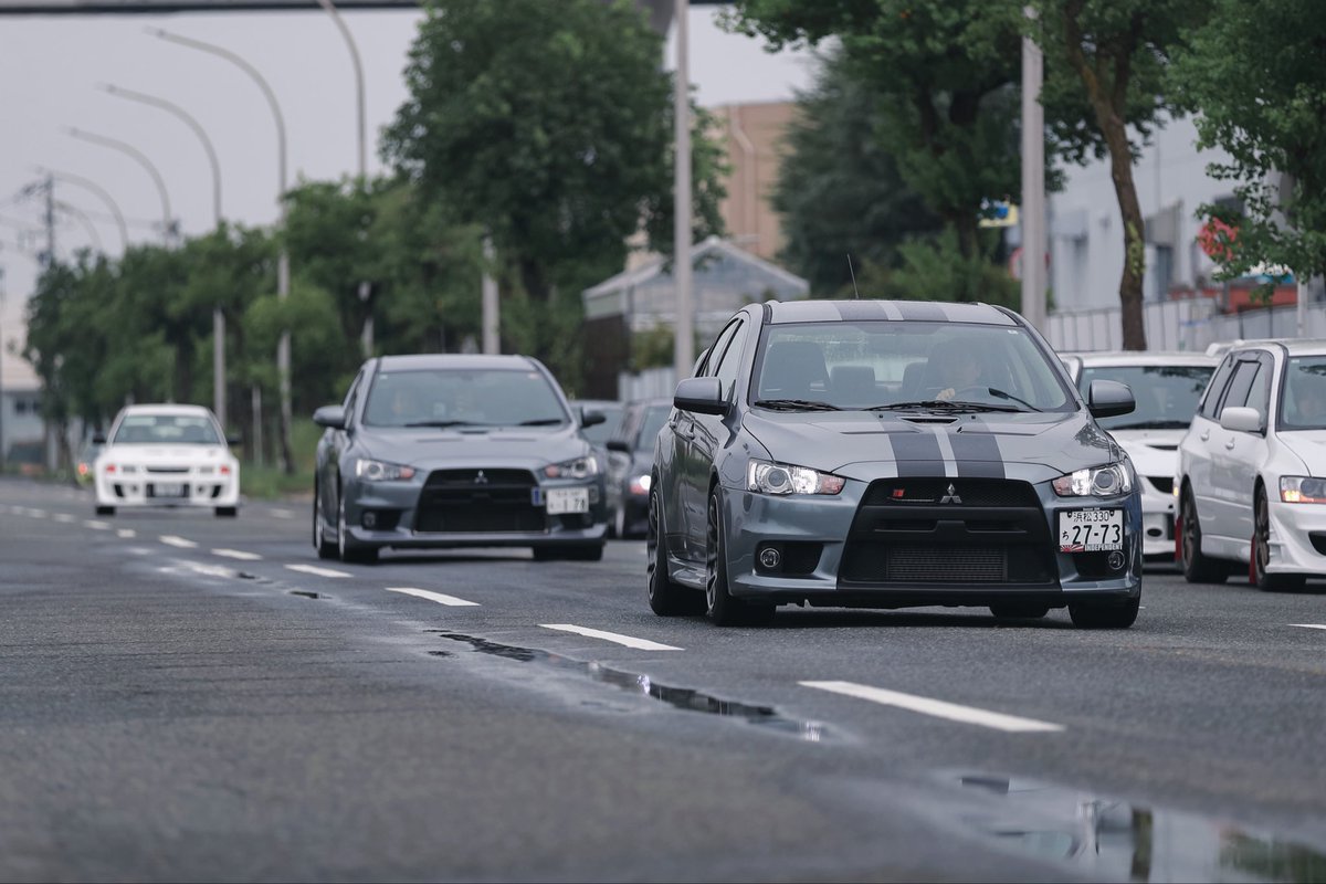 BluedevilC1's tweet image. 写真ありがとうございます🤩
 #KCS
 #エボミ
 #ランエボ