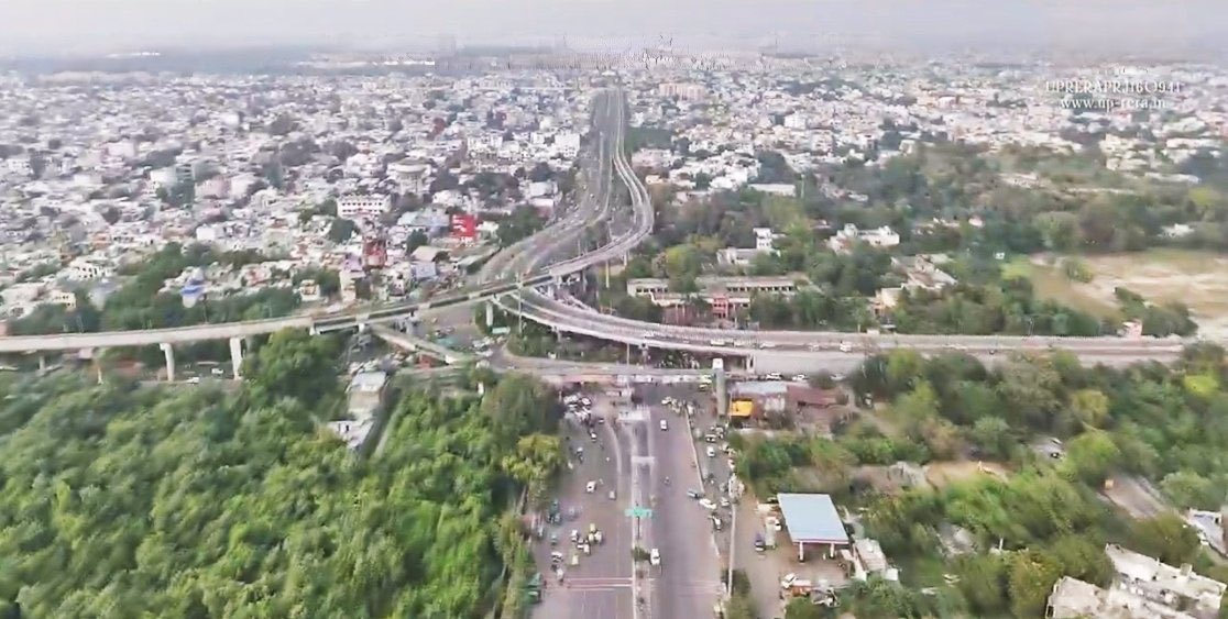 theupindex's tweet image. Another big infra project for Lucknow!
LDA submits DPR for 14 kms elevated corridor on Ayodhya Road - seeks govt’s approval to begin construction:
🔸Estimated cost ~ ₹2,219 CR
🔸Expected completion ~ 36 months
🔸Expected to benefit over one lakh commuters everyday