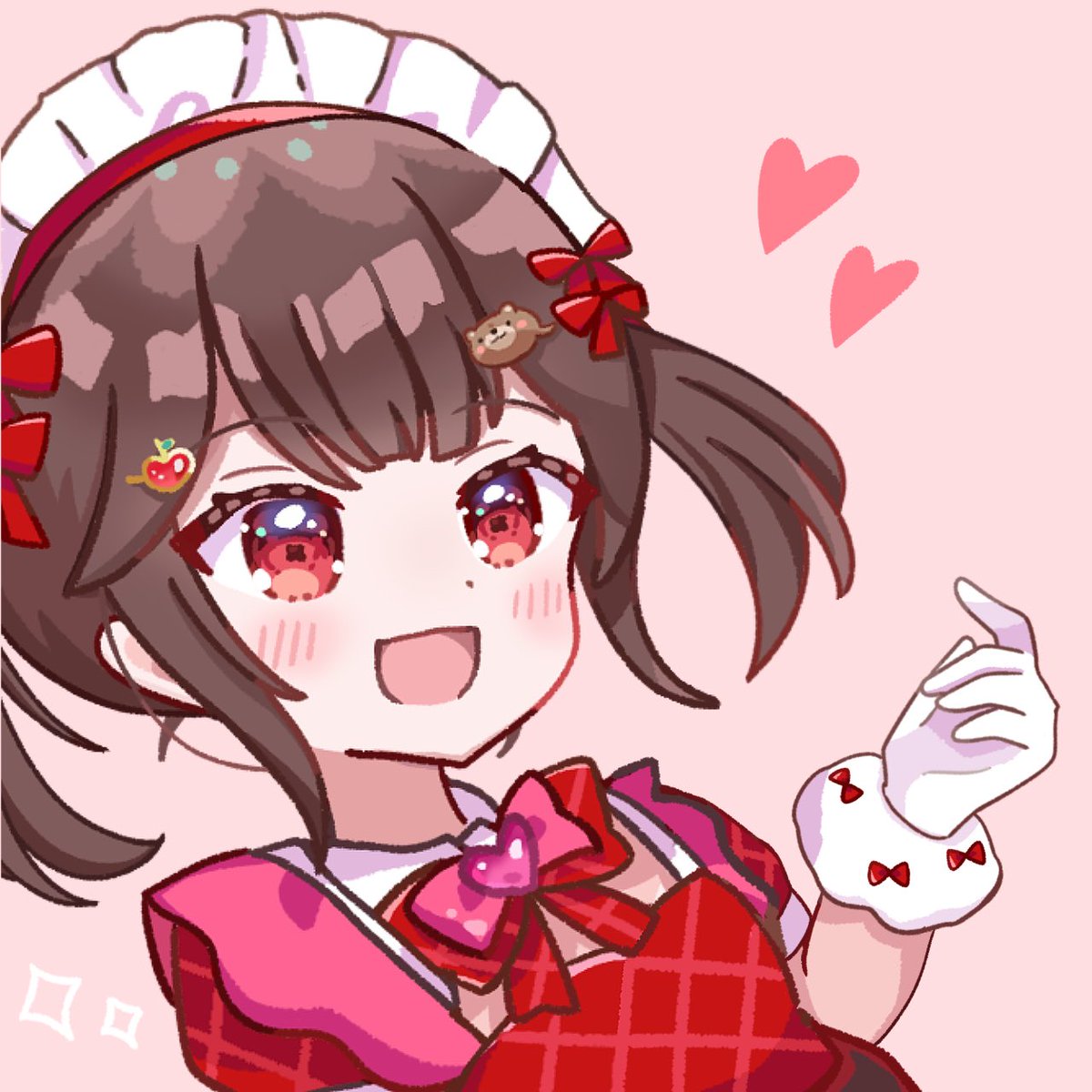 りんごちゃん！#りんごのアルバム