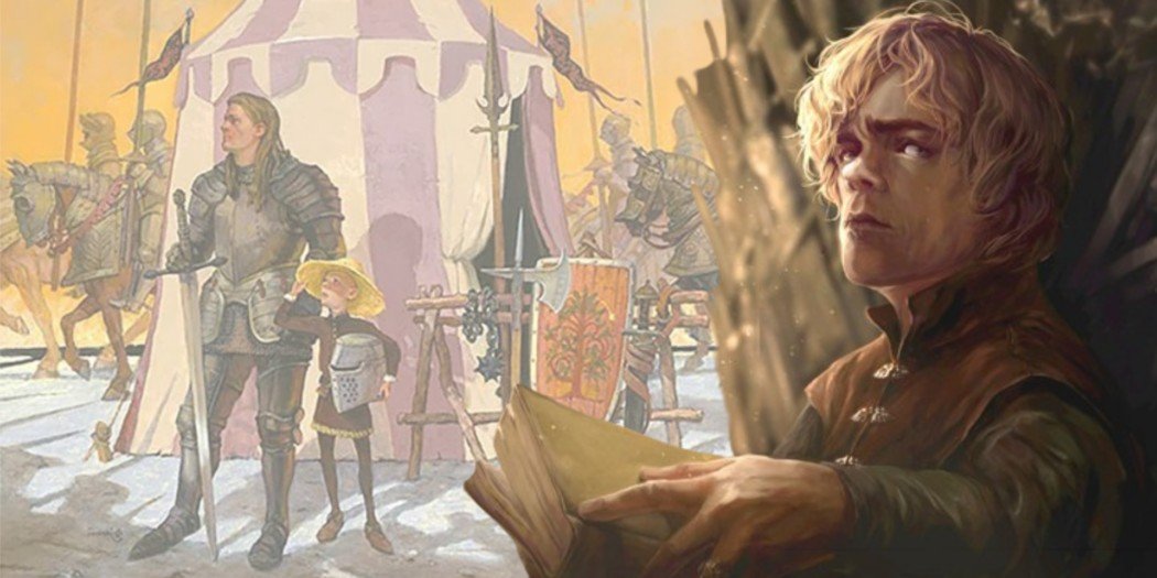 Pour se préparer à la nouvelle série #GoT qui arrive en janvier, La Garde de Nuit se lance dans une relecture complète de la nouvelle qui va être adaptée, "Le Chevalier errant". 
Rejoignez-nous !

👉 lagardedenuit.com/la-relecture-a…