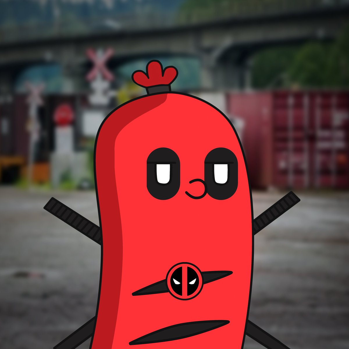 Sausagaze tweet media