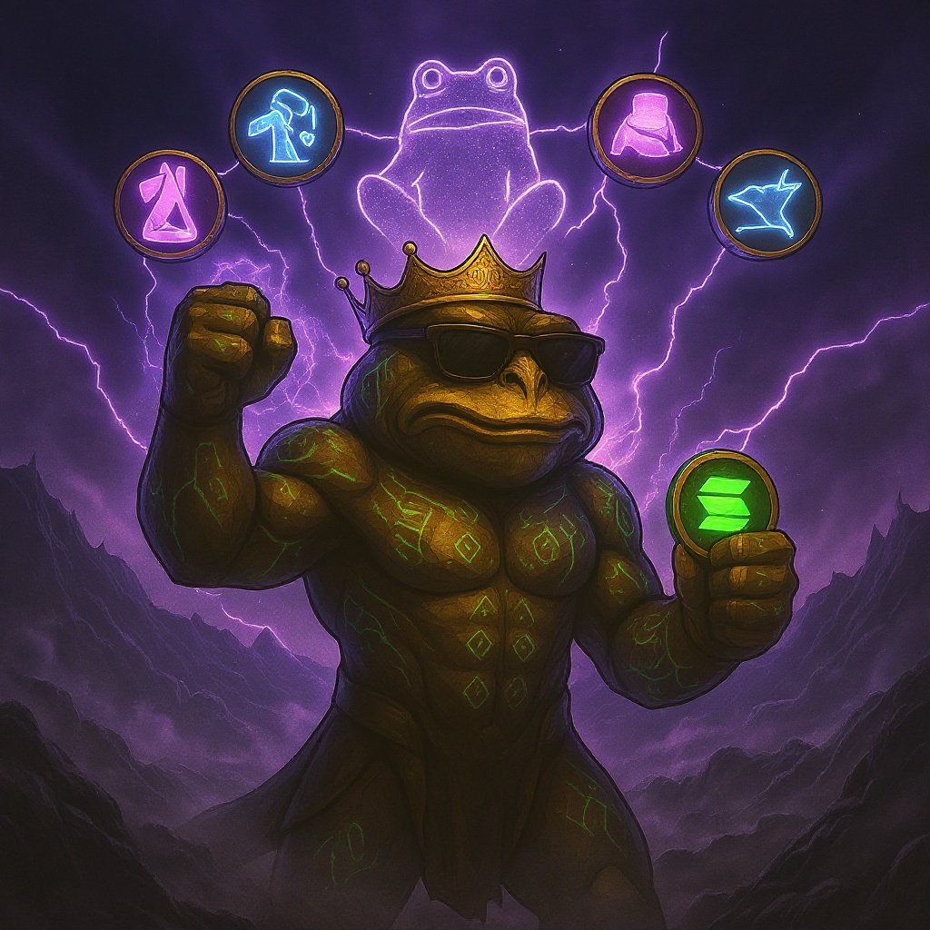 FROGZILLA tweet media