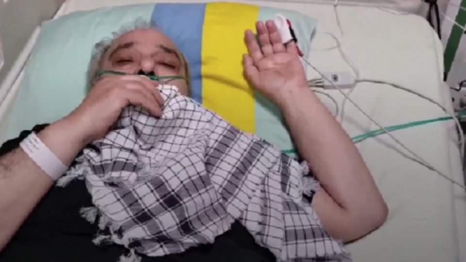 محمد کاسبی عاشق کشور و رهبرش بود عشقی که در سلبریتی جماعت کمتر یافت می‌شود