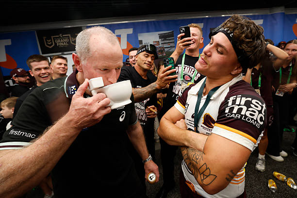 JBroncosEra's tweet image. 1 week ago today.. WE WON THE PREMIERSHIP!!!