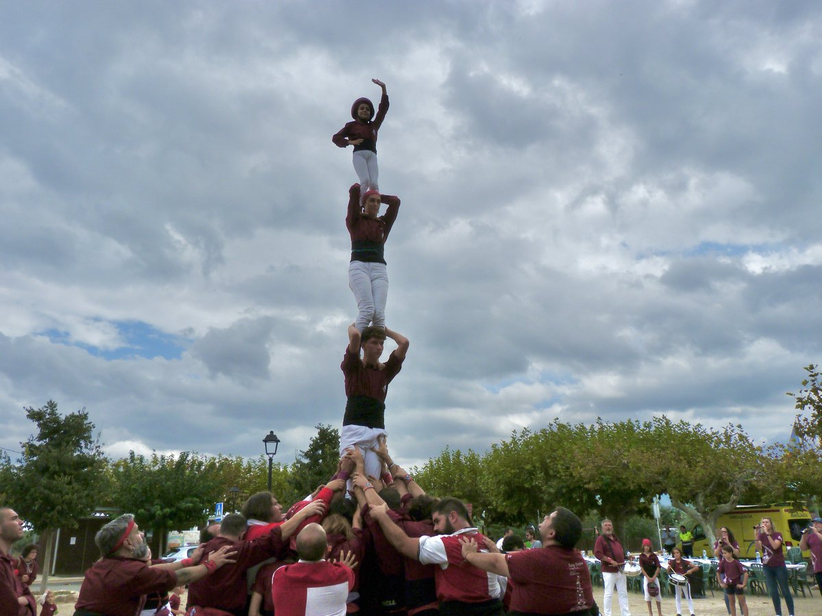 Castellers de Tortosa tweet media