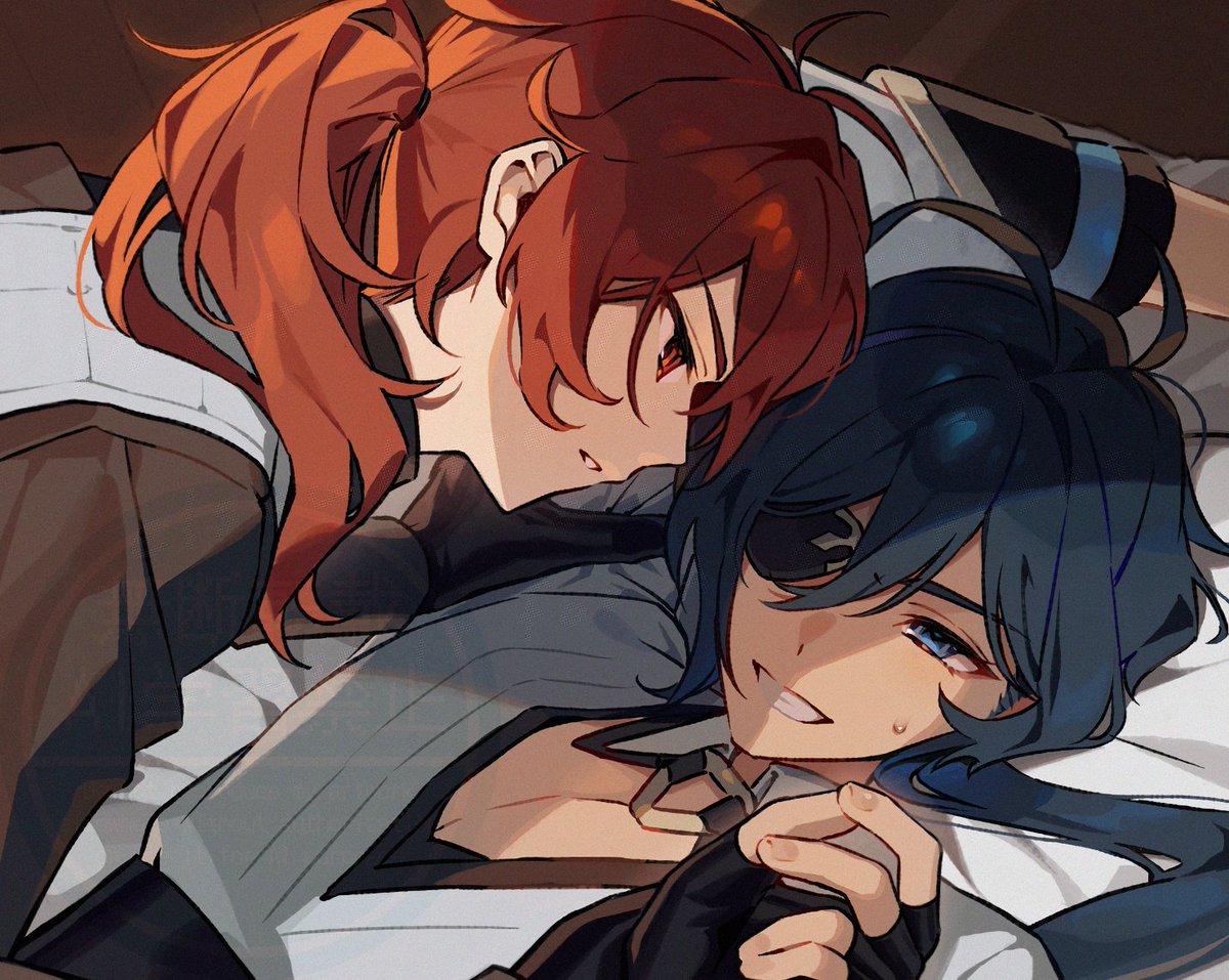 ディルガイ #luckae