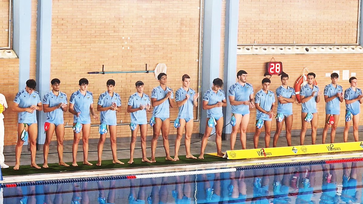 La falta de acierto condena el estreno liguero nazareno en Segunda Nacional masculina ante el <a href="/CNTRESCANTOS/">CLUB NATACIÓN TRES CANTOS 🏊‍♂️🤽‍♂️🏊‍♀️</a> (9-11)

☑️waterpolo2h.com/la-falta-de-ac… @deporteand <a href="/DEPORTES_DH/">DEPORTES AYTO. DH</a> <a href="/fanatacion/">Fed. And. Natación</a>  <a href="/RFEN_Oficial/">RFEN</a>