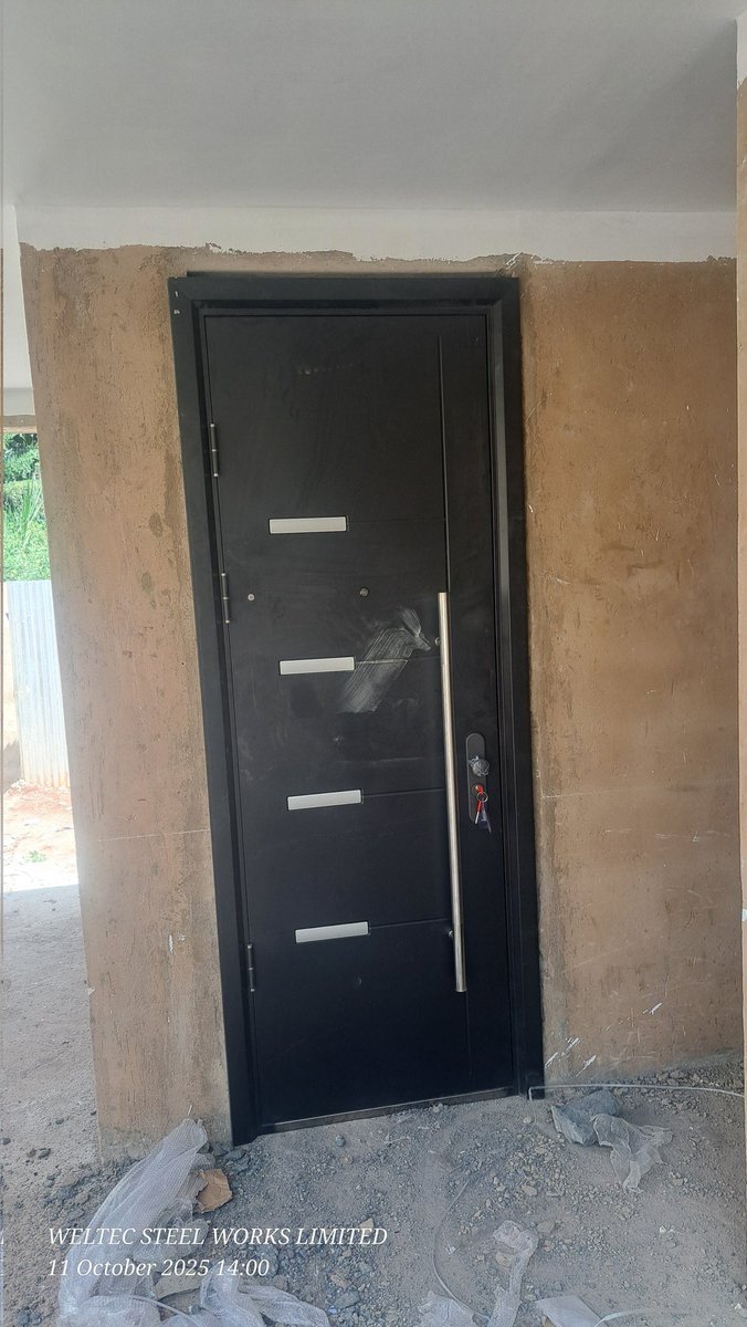 WeltecSteelsFab's tweet photo. Entry doors come in different materials such as wood, fiberglass, and steel.
They vary in style, insulation, and durability, offering choices to suit different architectural and functional needs. https://t.co/0lVBbdTs4t