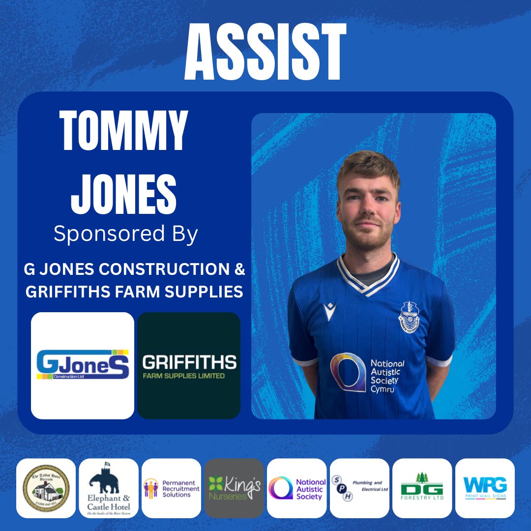 FCBerriew's tweet image. A last minute winner from Ed Baker secured the 3-2 win at Monty yesterday. A brace and assist from the No.10 resulted in POTM. 
However, plenty of lads on the pitch yesterday could have took home that title…

Ed Baker⭐️⚽️⚽️🅰️
Aron James⚽️
Tommy Jones🅰️
Dylan Tilsley🅰️