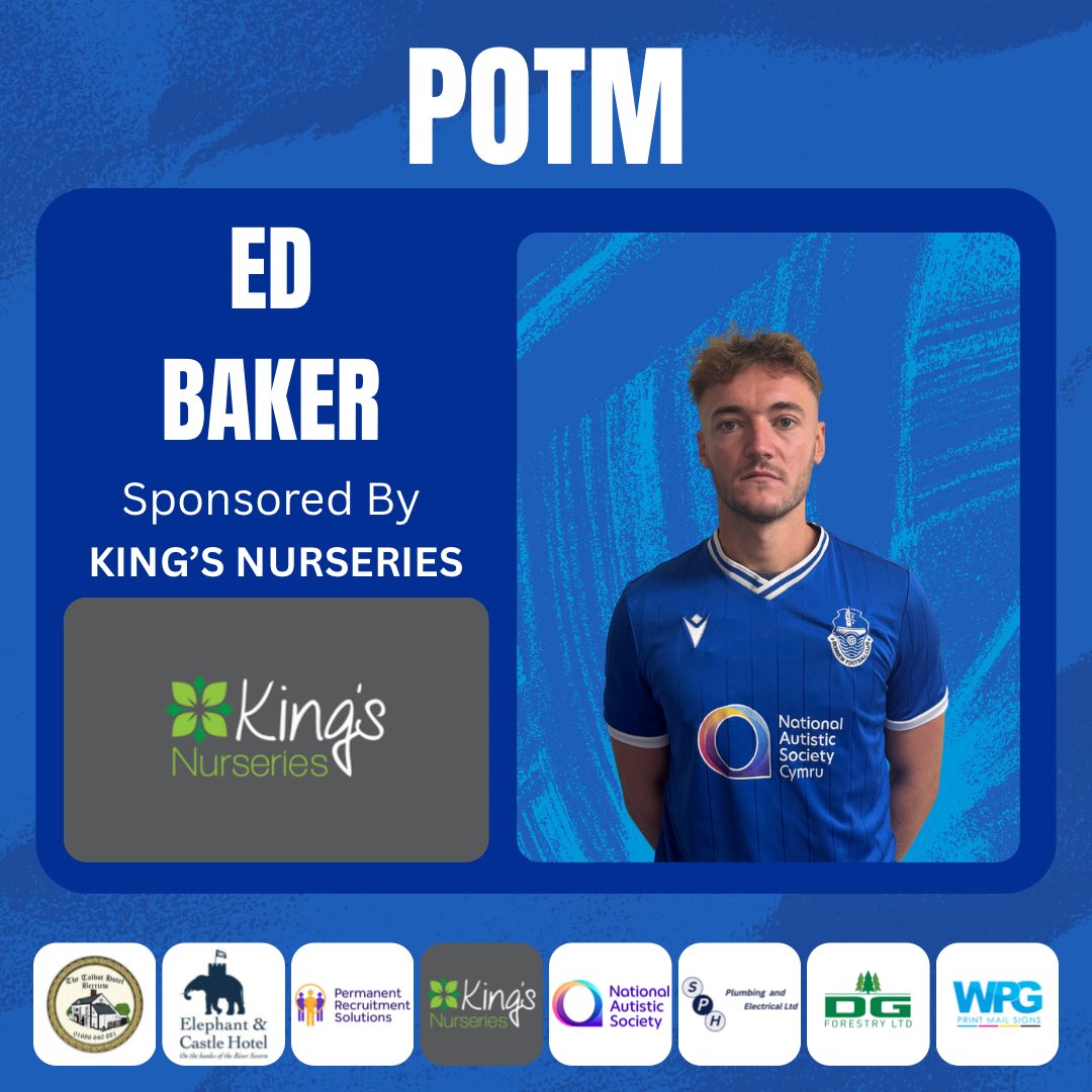FCBerriew's tweet image. A last minute winner from Ed Baker secured the 3-2 win at Monty yesterday. A brace and assist from the No.10 resulted in POTM. 
However, plenty of lads on the pitch yesterday could have took home that title…

Ed Baker⭐️⚽️⚽️🅰️
Aron James⚽️
Tommy Jones🅰️
Dylan Tilsley🅰️