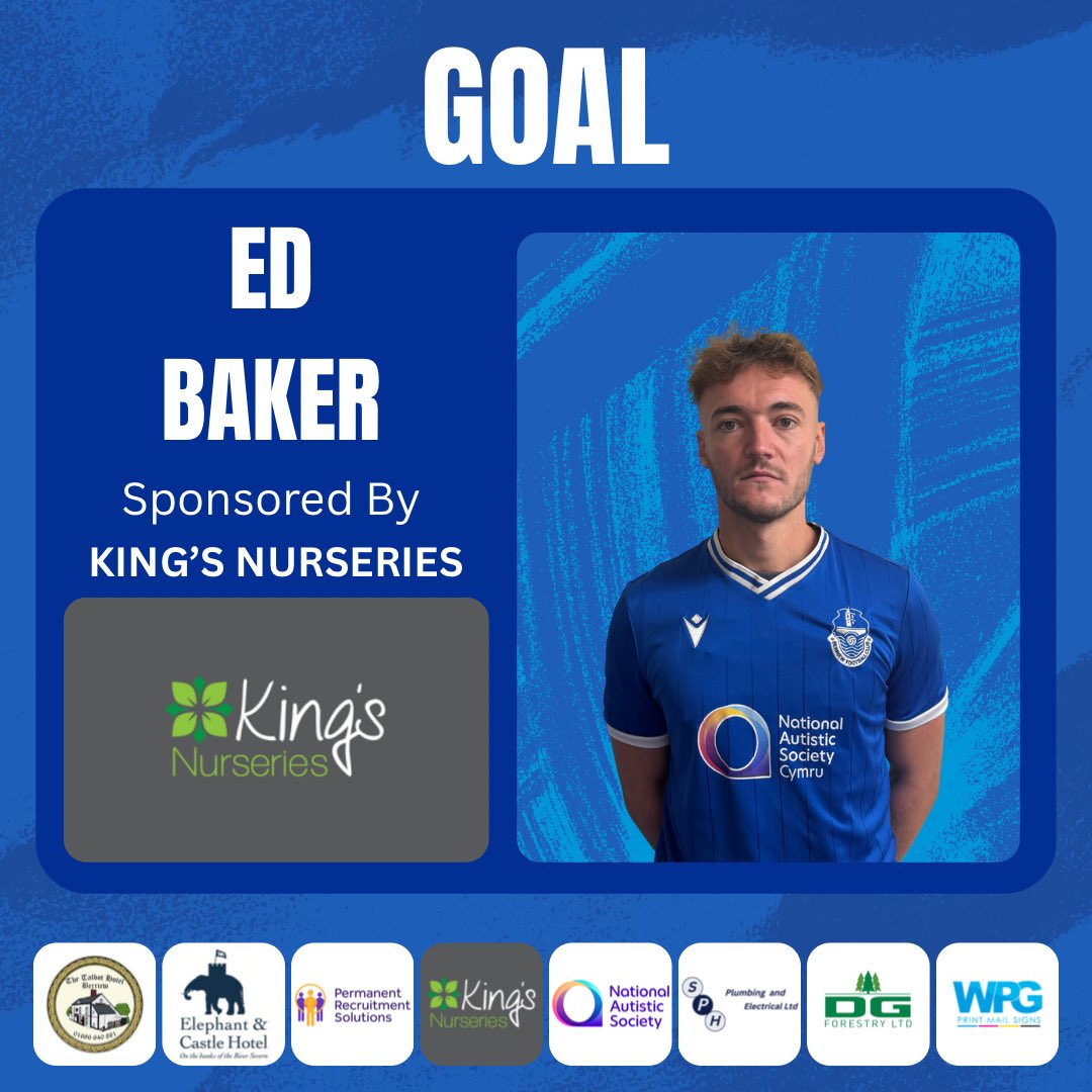 FCBerriew's tweet image. A last minute winner from Ed Baker secured the 3-2 win at Monty yesterday. A brace and assist from the No.10 resulted in POTM. 
However, plenty of lads on the pitch yesterday could have took home that title…

Ed Baker⭐️⚽️⚽️🅰️
Aron James⚽️
Tommy Jones🅰️
Dylan Tilsley🅰️