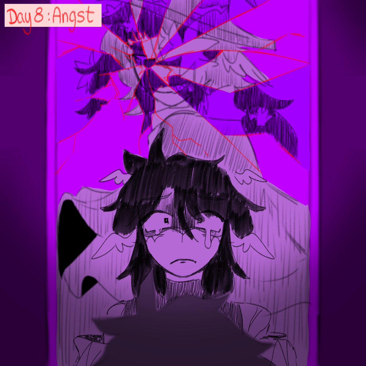 beeveonisstaby's tweet image. Day 7, 8 and 9 of Azuretimober! 
(Forgot to post this here)
#azuretime #forsaken #forsakenroblox