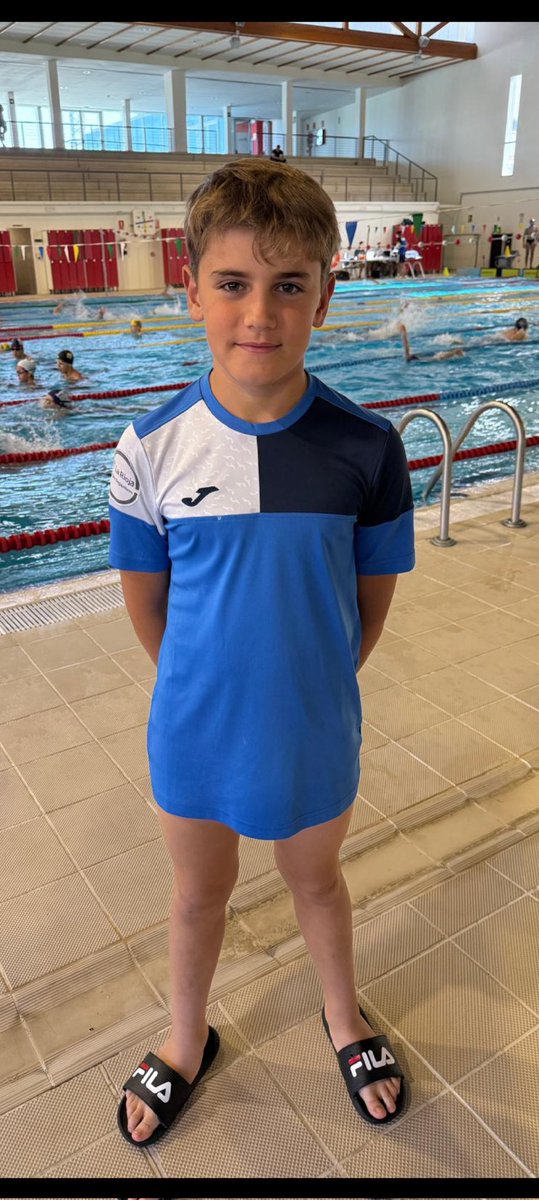 F. Riojana Natación tweet media