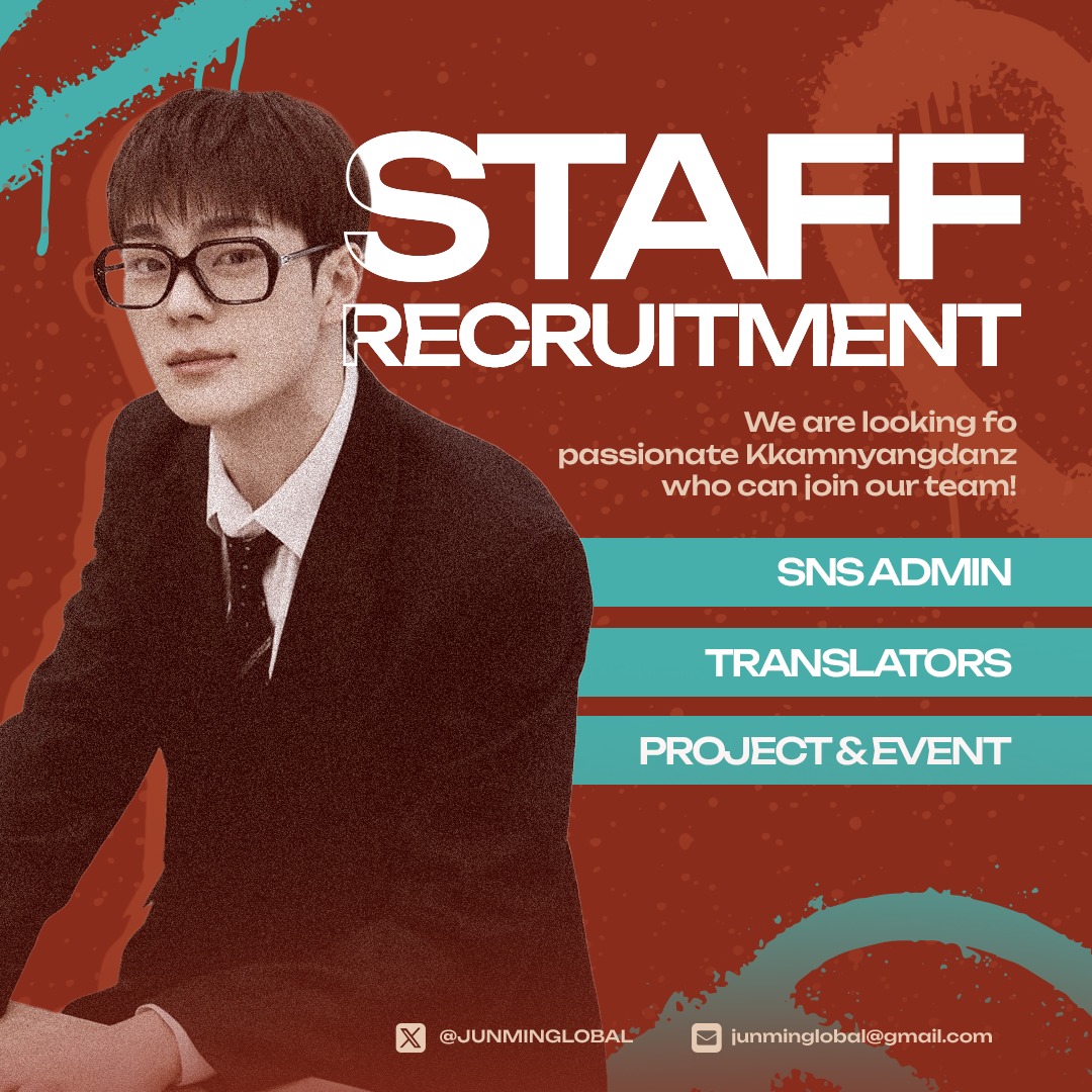 KIM JUNMIN GLOBAL tweet media