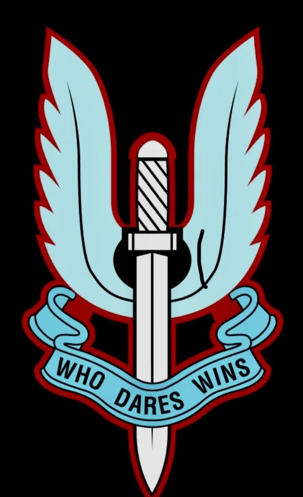 Scarletboy44's tweet image. Who Dares Wins. Really excited to have been signed up by ⁦@Frontline_Books⁩ for a new publication on the life of a WW2 SAS officer. A bit top secret at the moment but all will soon be revealed. #WW2 #SAS #Militarycrime  #Battledresscrime