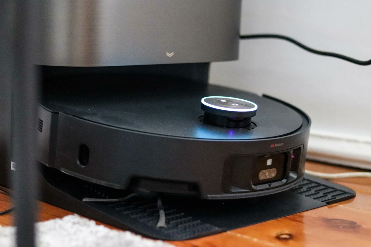 Análise Dreame X50 Ultra Complete - um aspirador robô capaz de enfrentar todos os obstáculos

Leia a notícia completa: techbit.pt/analise-dreame…

#analise #aspirador #aspiradorrobô #DreameX50Ultra #review #rt #smarthome
techbit.pt/analise-dreame…