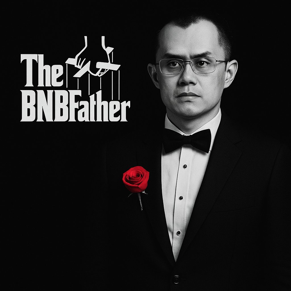 $BNB之父 might be a fucking multimillions MC cook