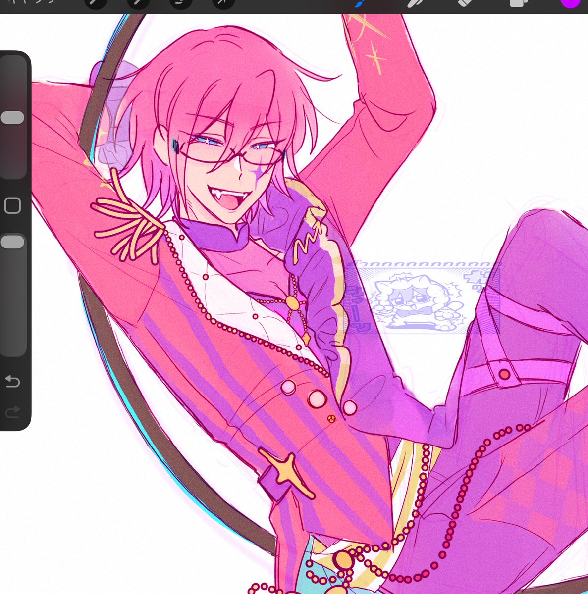 เกลียดซาเอกุสะ อิบาระ