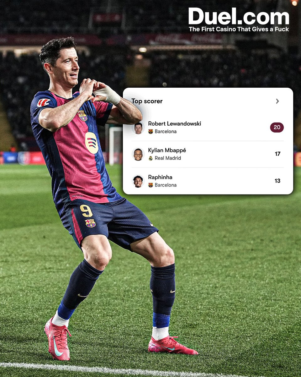 🚨| CONFIRMED: Robert Lewandowski WILL LEAVE Barcelona at the END of the SEASON.💯