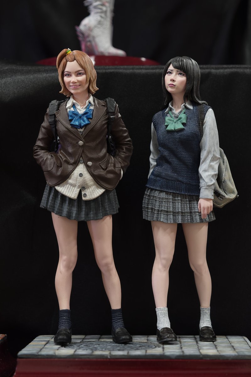 フィニコネ6 25 #フィニコネ6 
Y・O　さん <a href="/YO4YATTACK/">Y・O</a> 
作品によっては1ｍｍ未満のまつ毛を植毛しているとうかがって驚嘆