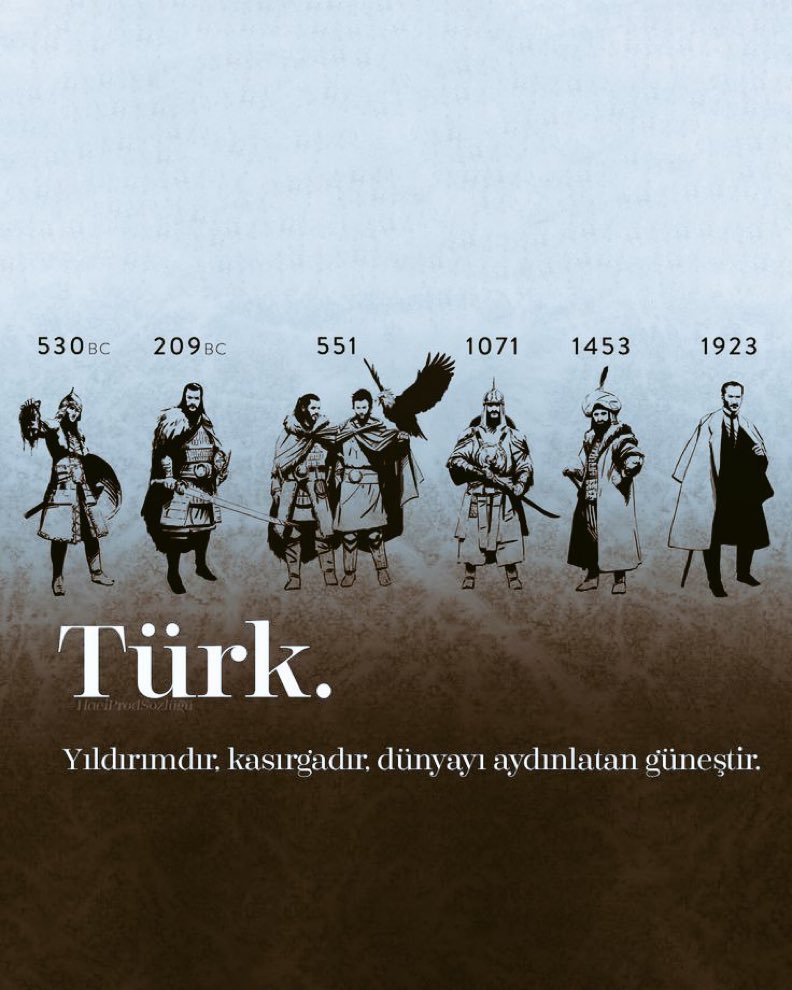 🇹🇷 Geldik, gördük, aldık, gitmiyoruz!