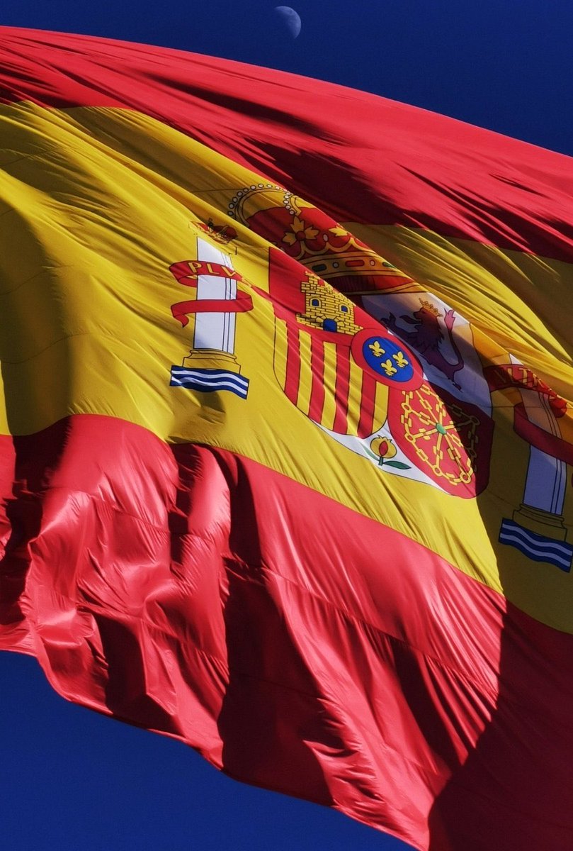 Feliz día de la Hispanidad.

Feliz día de la Patrona del cuerpo hermano.

#DíadelaHispanidad
#12OctubreTodoPorCelebrar