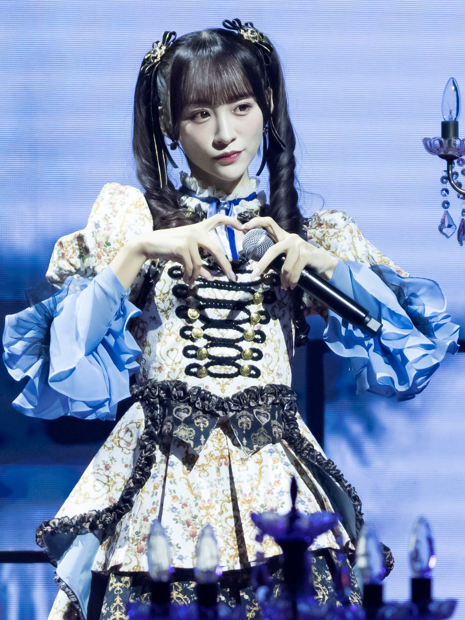 イコラブ 音嶋莉沙 ポロシャツ M フリーサイズ =LOVE 8周年ツアー