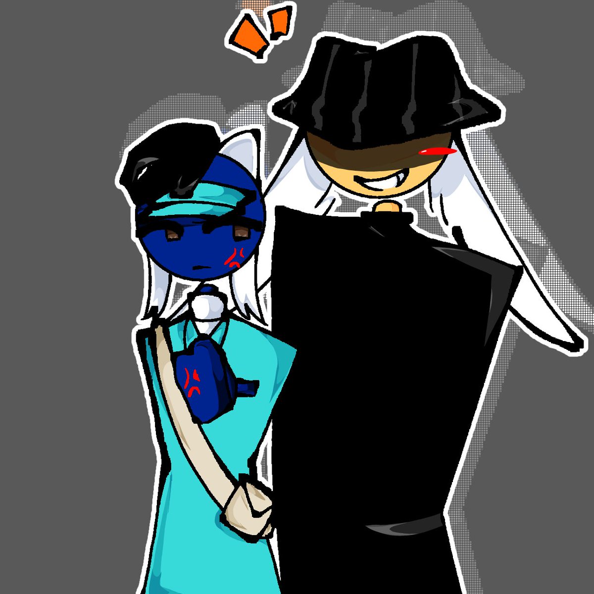 bali_0329's tweet image. #pizzadebt #forsaken
OG x 2p
