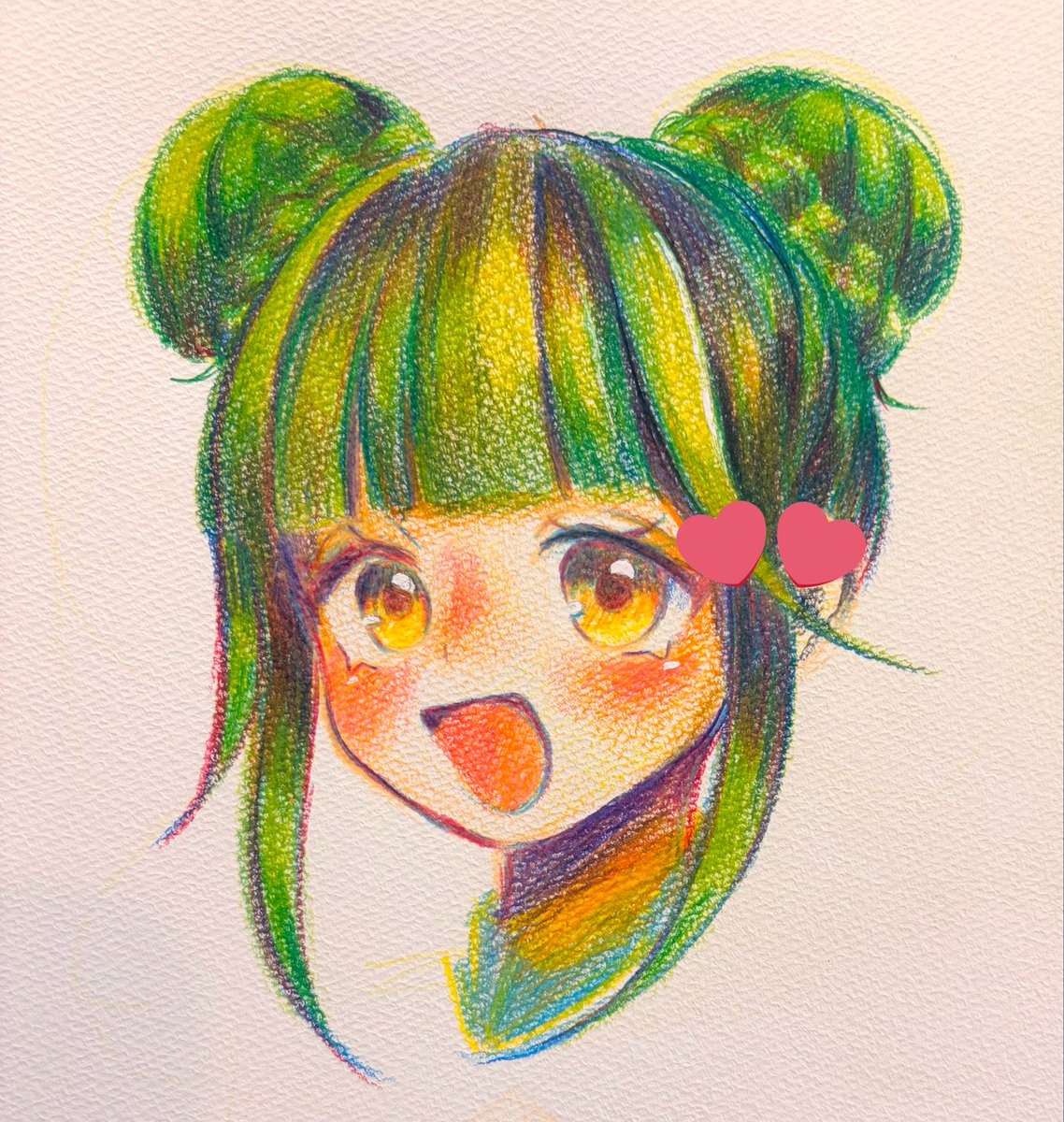 M4Mfz's tweet photo. 🫑ちゃん
親に🫑みたいって言われたから

#イラスト好きさんと繋がりたい https://t.co/XyFHbRRQXh