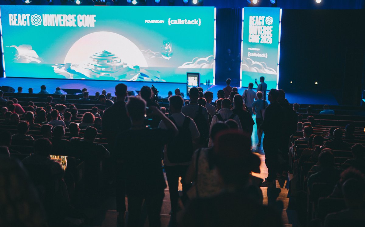 adnansahinovich's tweet image. React Native and @expo deserves a space built by devs, for devs. To grow, learn, get help and centralise knowledge and latest updates.

🚀 Welcome to NativeWeekly
 
Join using the invitation link nativeweekly.com/invitation

2,000+ developers have already joined during our…