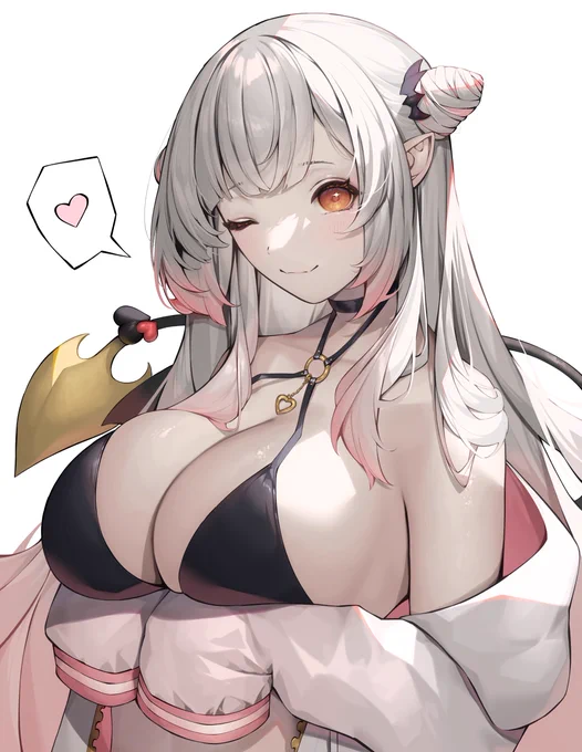 ぱち〜〜〜〜〜 #パトラのアトリエ