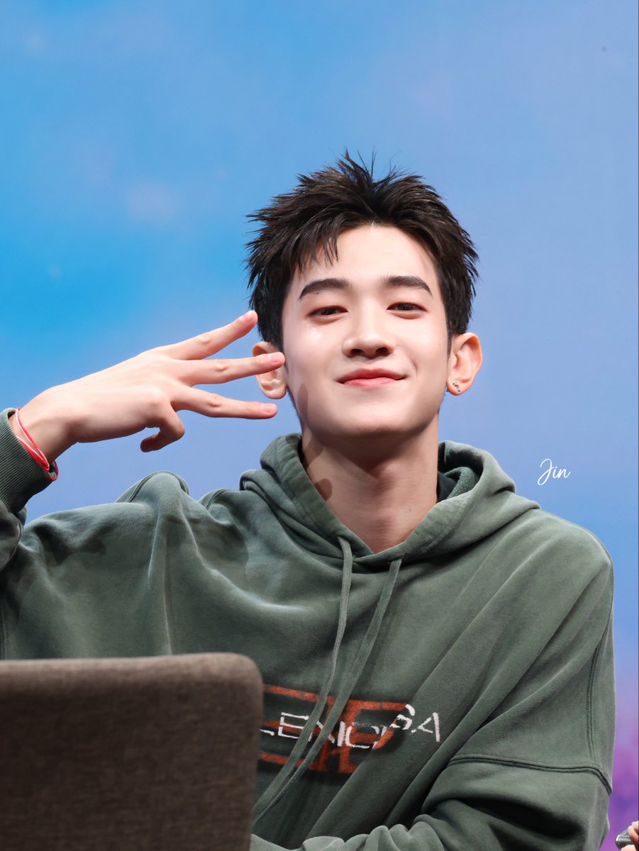 Jinxxxdollark's tweet photo. Cuties for today~💙💚

ALMOND PROGRESS FANSIGN
#GMMTVFANIVALxAlmondProgress 
#ProgressPassawish 
#Almondbabybigboy 
#AlmondProgress https://t.co/TwY6mWOtNM