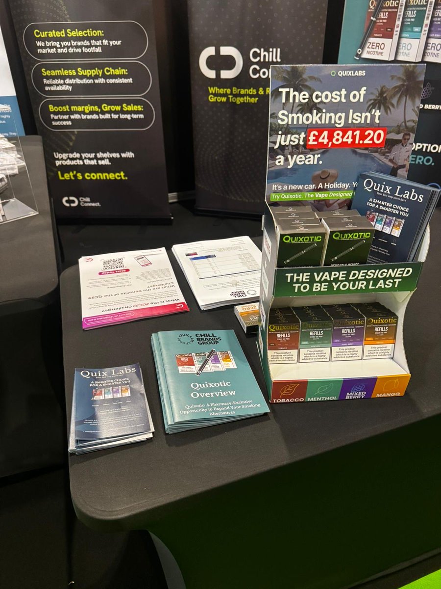 ChillConnect tweet media