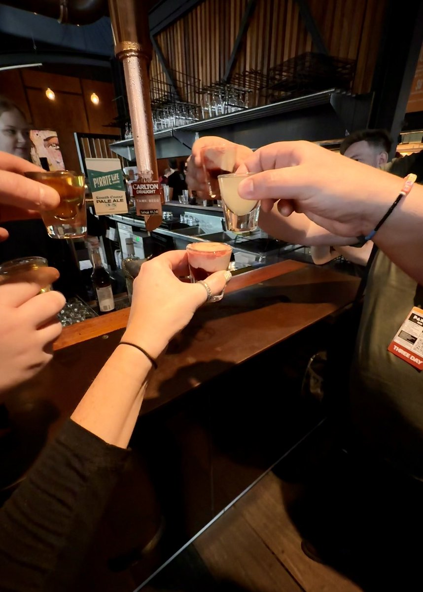 Officially entering the post pax blues 🫡
Had such a bloody lovely time spending all my money, catching up with old friends and meeting new ones 💖 I’m about to sleep for days