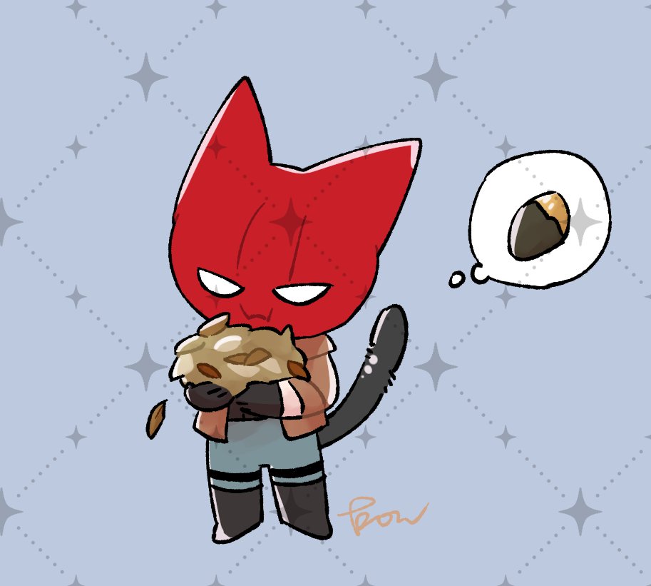 KoonoDc's tweet photo. 烤地瓜🍠
#jasontodd #KittyRedHood https://t.co/hXL2GHtisn