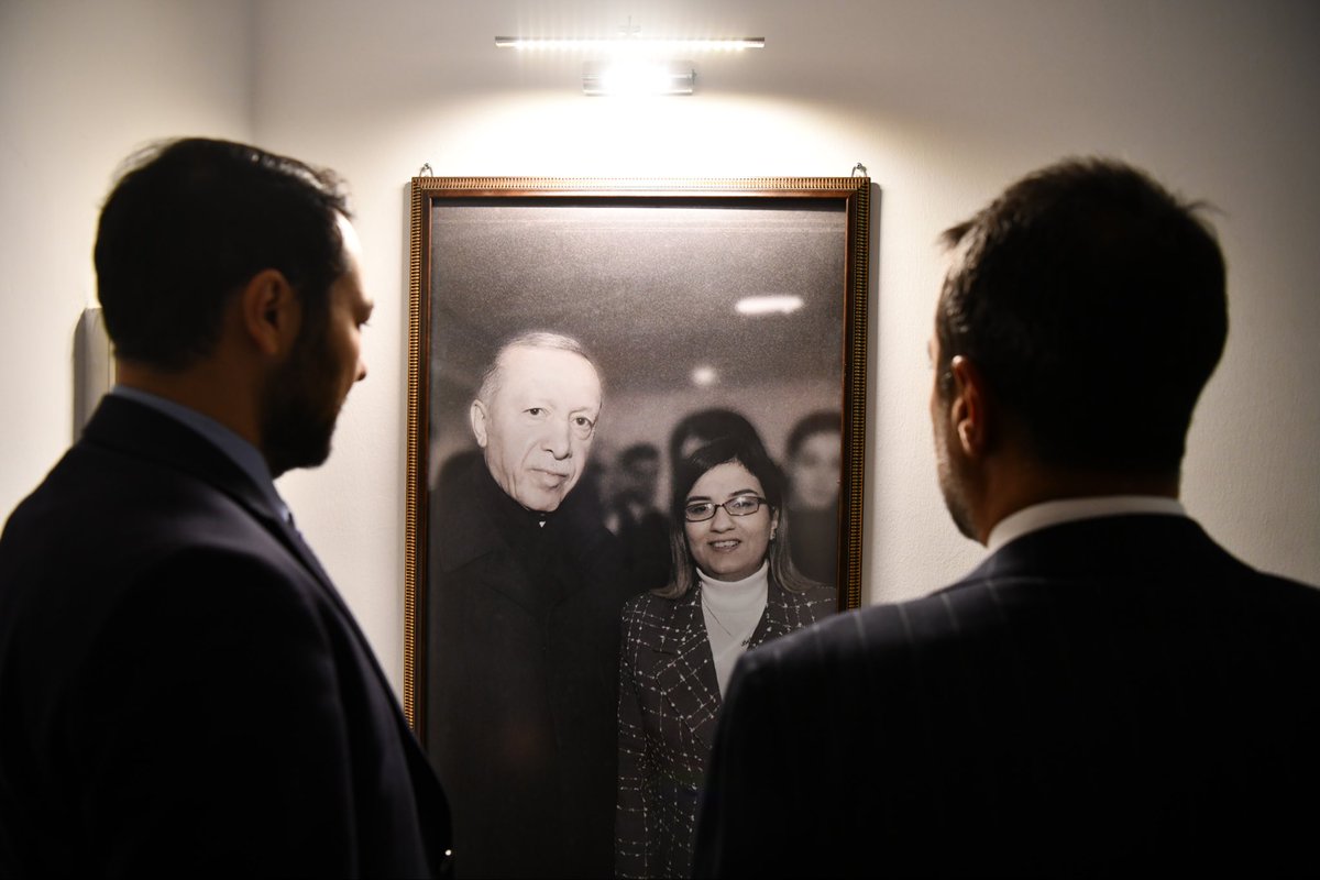 Kardeşim…

Emeğin, çaban, azmin, samimiyetin, teşkilatçılığın, doğruluğun bizlere örnek olmaya devam ediyor. 

Asla unutulmayacaksın.

Rahmet ve hasretle…