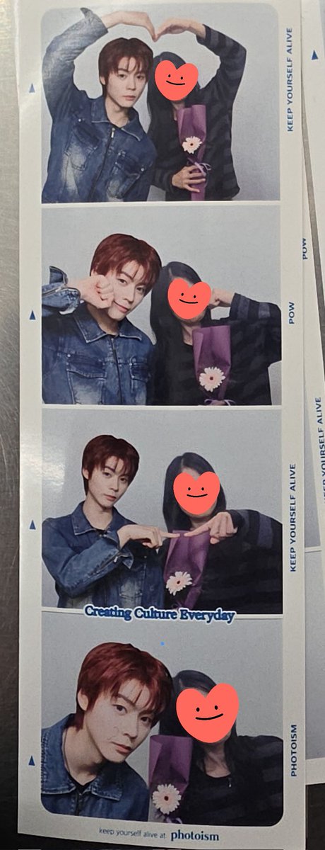 Kungnabee1's tweet image. ถ่ายแบบเร่งรีบเพราะมีคนข้างนอกกดดันแต่ก็น่ารักดี #POW #HONG #김홍