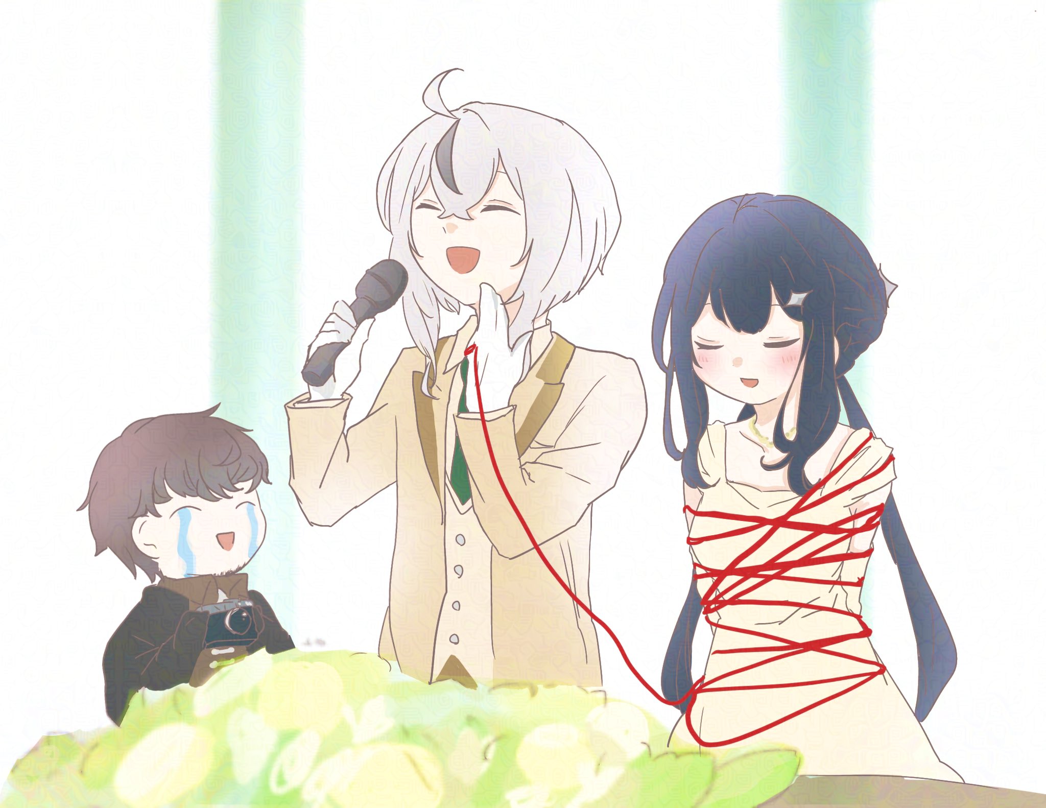 わこ on X: 