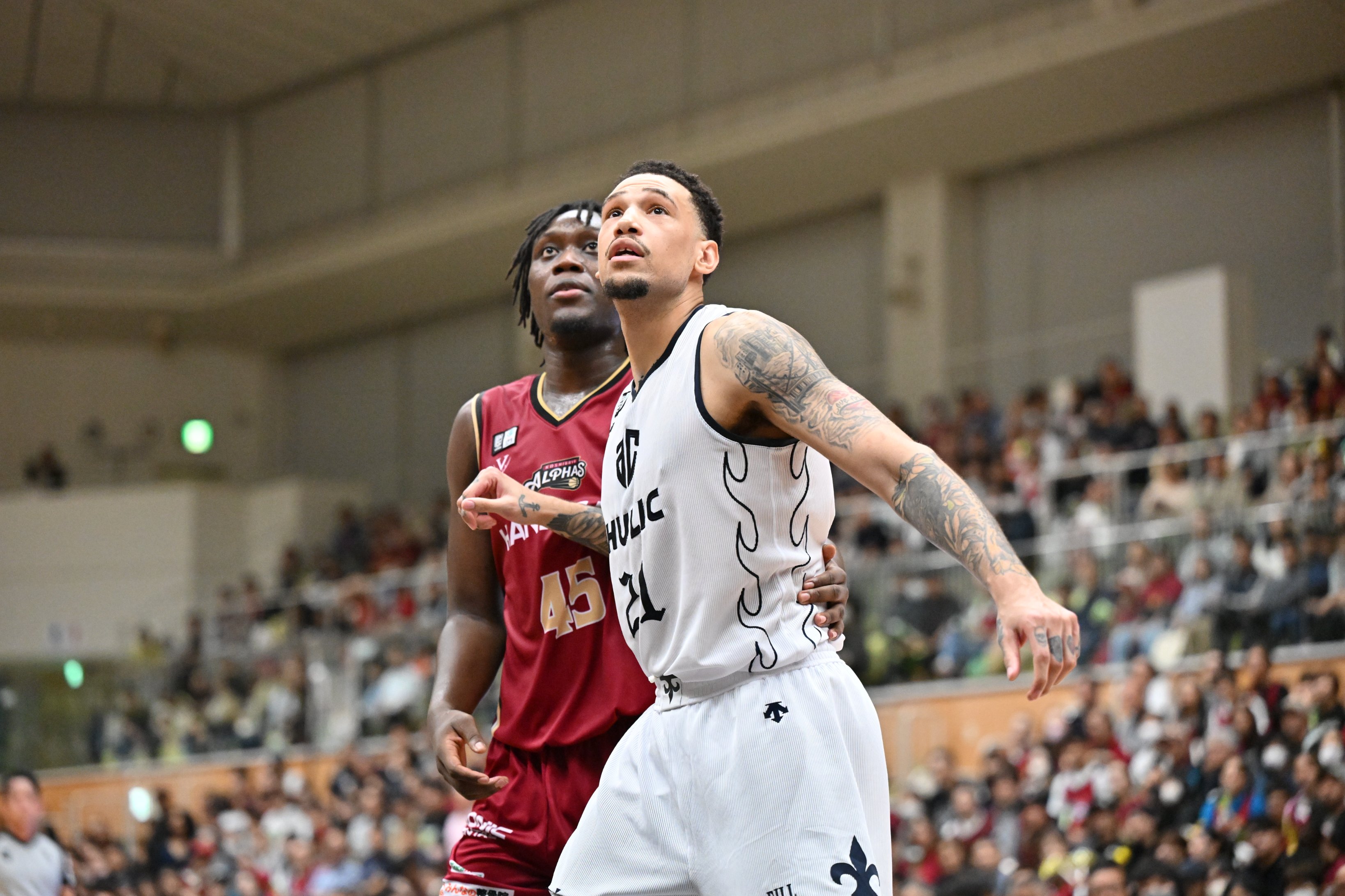 アルティーリ千葉 #5 前田怜緒 レプリカユニフォーム②