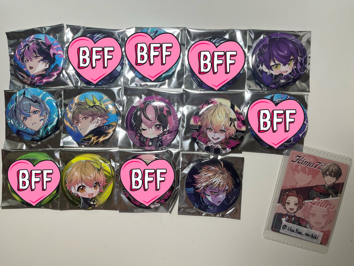 Uu_ゆぅう お取引垢 (@UuuYuu_torihiki) / Posts / X