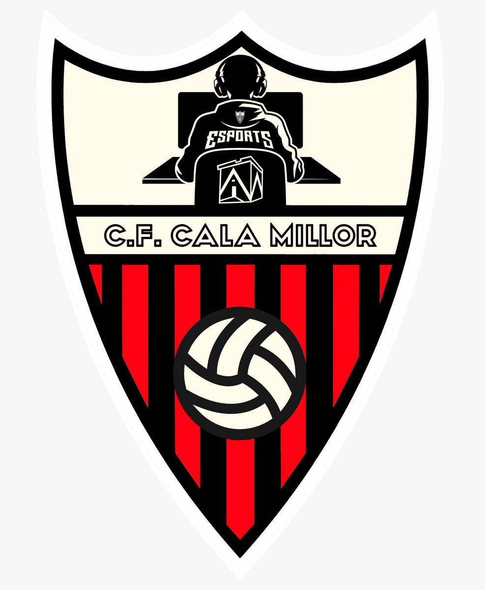 CF CALA MILLOR 🎮⚽️ tweet media