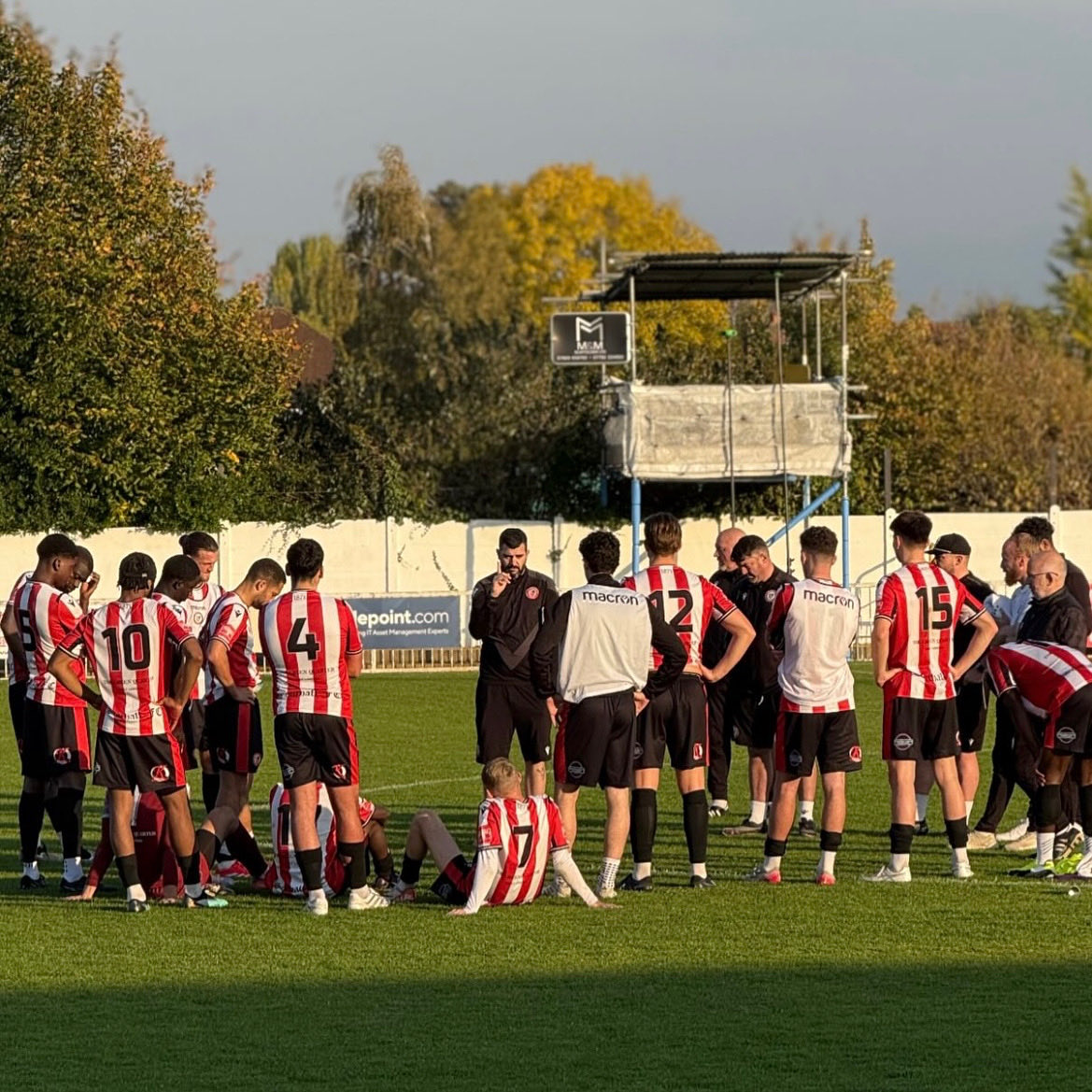 More to come 🔴⚪️