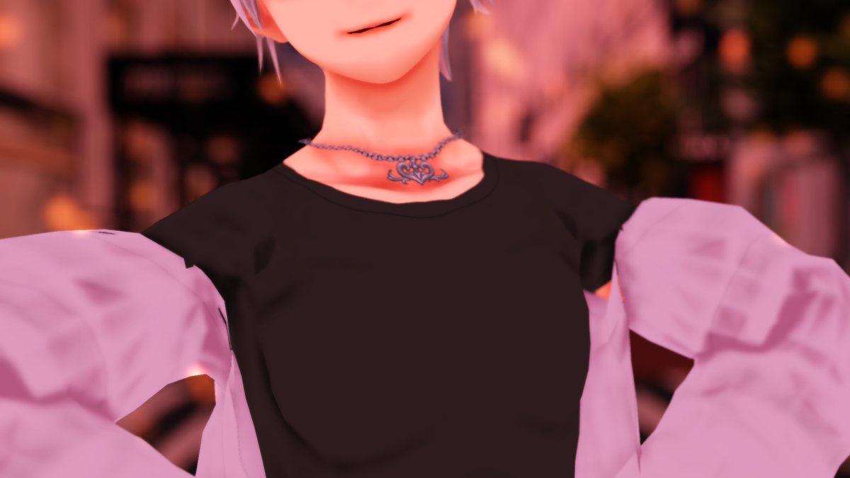 pondeeeeesan_88's tweet photo. 治安わりぃぽっくんのお顔です。
案外似合う。
#MMD #VRoid #VRoidmmd
【動画+クレジット詳細はこちら】
https://t.co/0IWih39lud https://t.co/ub0169Yscc
