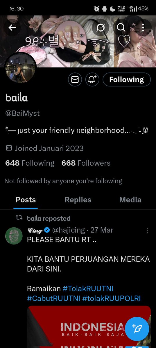 WTB TIKET JNJM HARGA MASUK AKAL tweet media